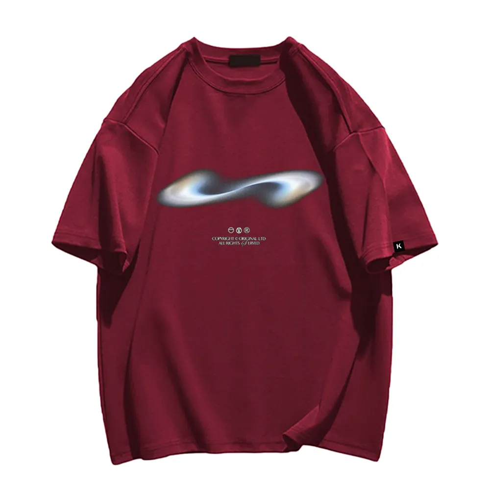 High Street Light And Shadow T-Shirt
