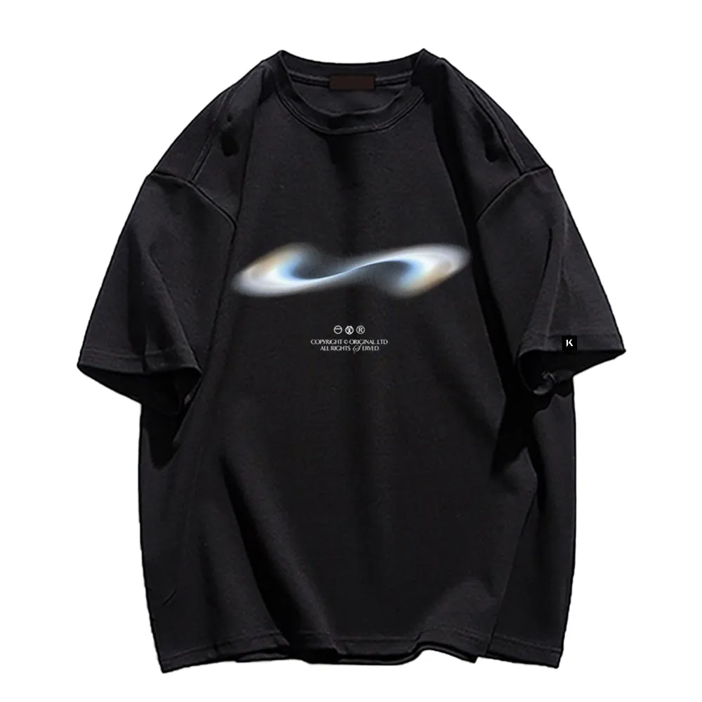 High Street Light And Shadow T-Shirt