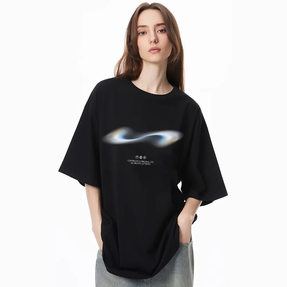 High Street Light And Shadow T-Shirt