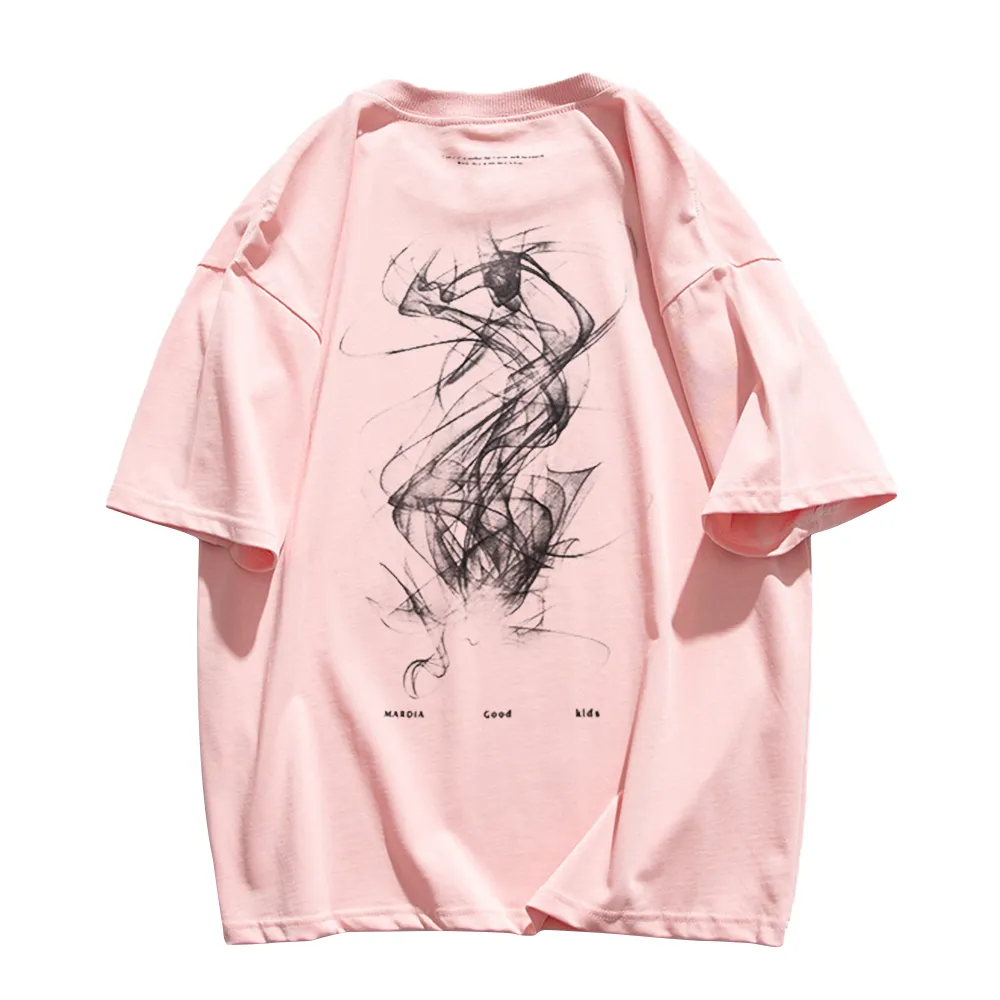 High Street Smoke T-Shirt