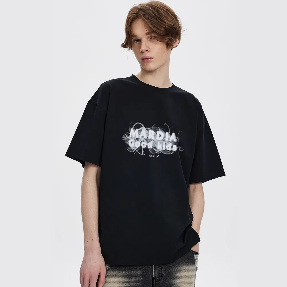 High Street Smoke T-Shirt