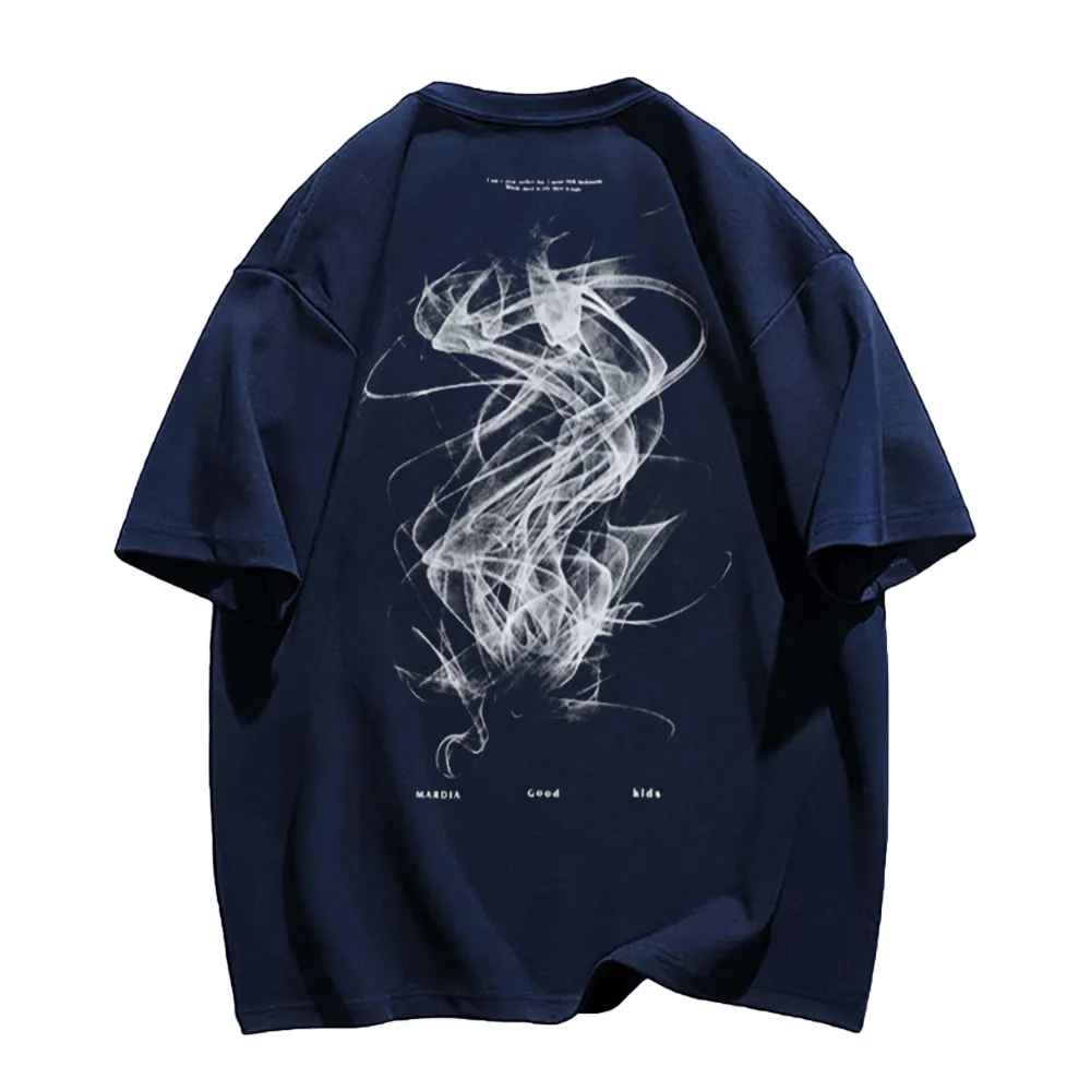 High Street Smoke T-Shirt