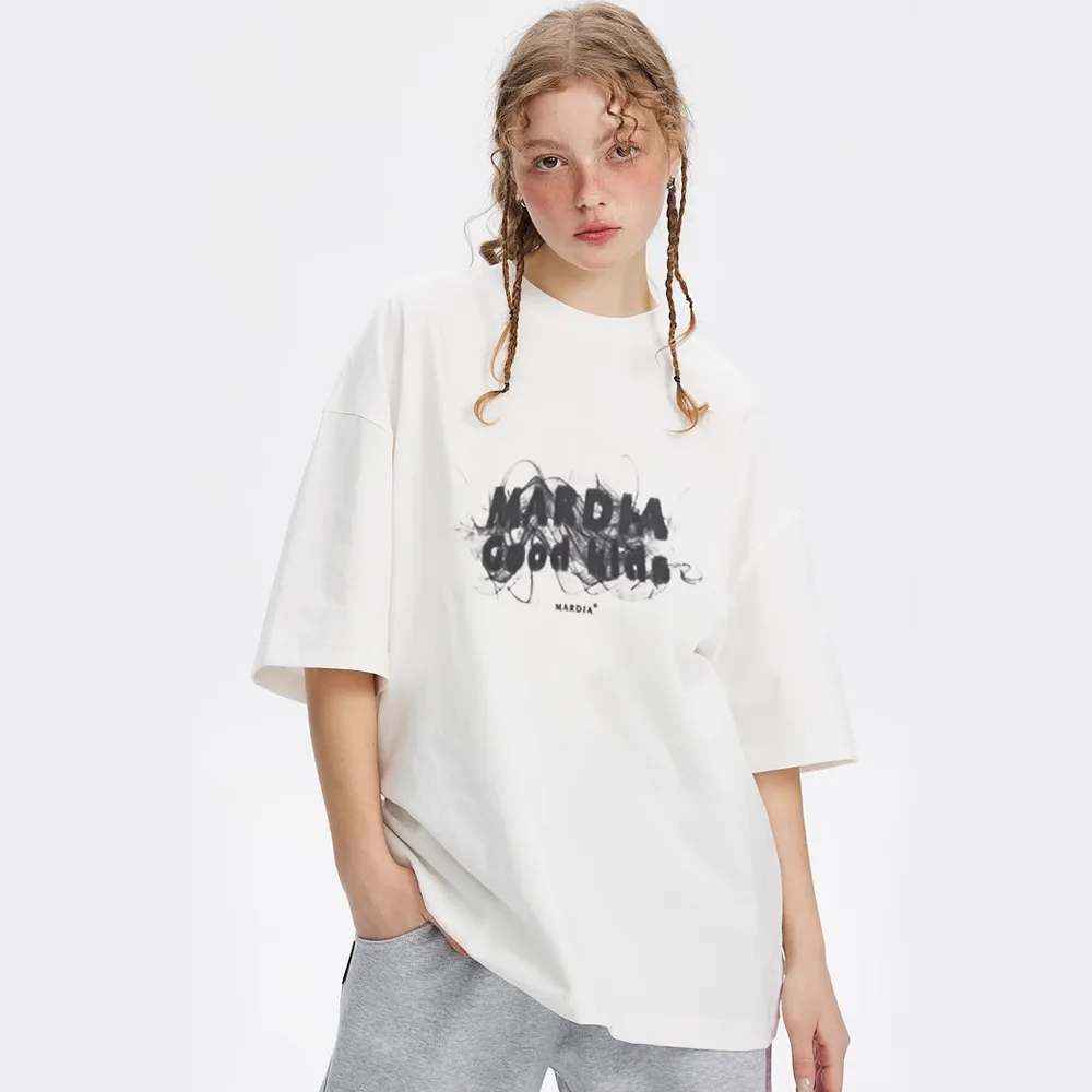 High Street Smoke T-Shirt
