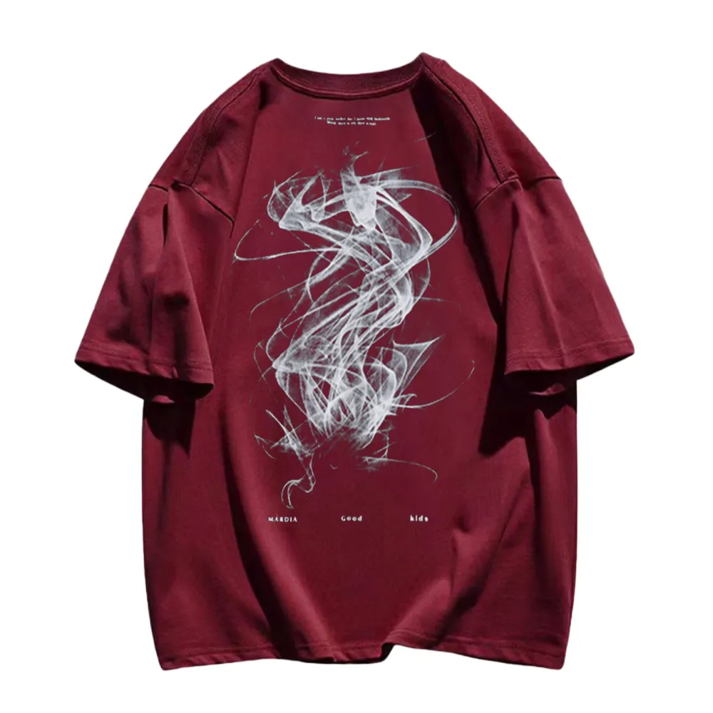 High Street Smoke T-Shirt