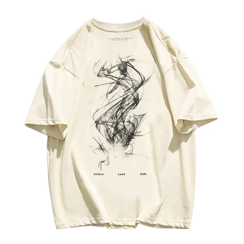 High Street Smoke T-Shirt