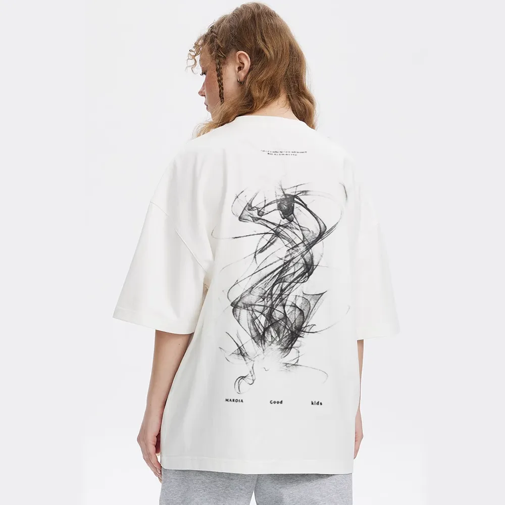 High Street Smoke T-Shirt