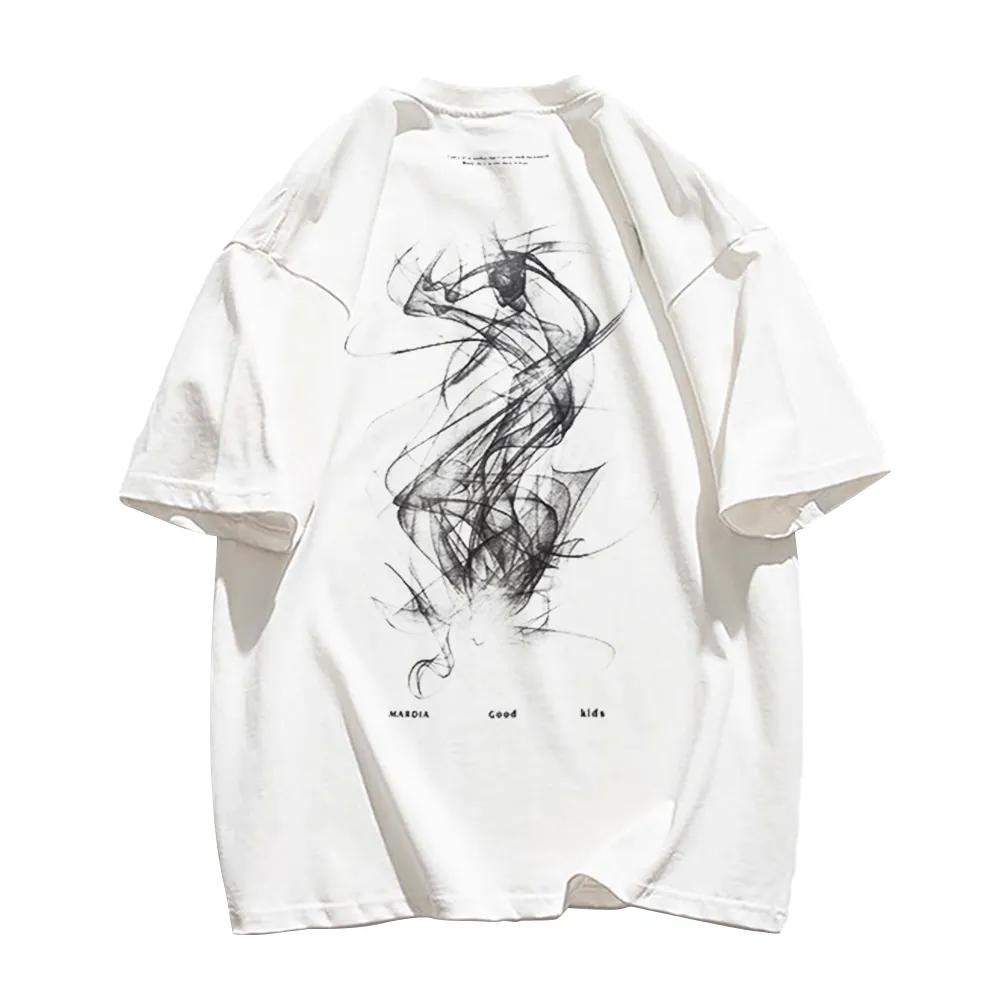 High Street Smoke T-Shirt