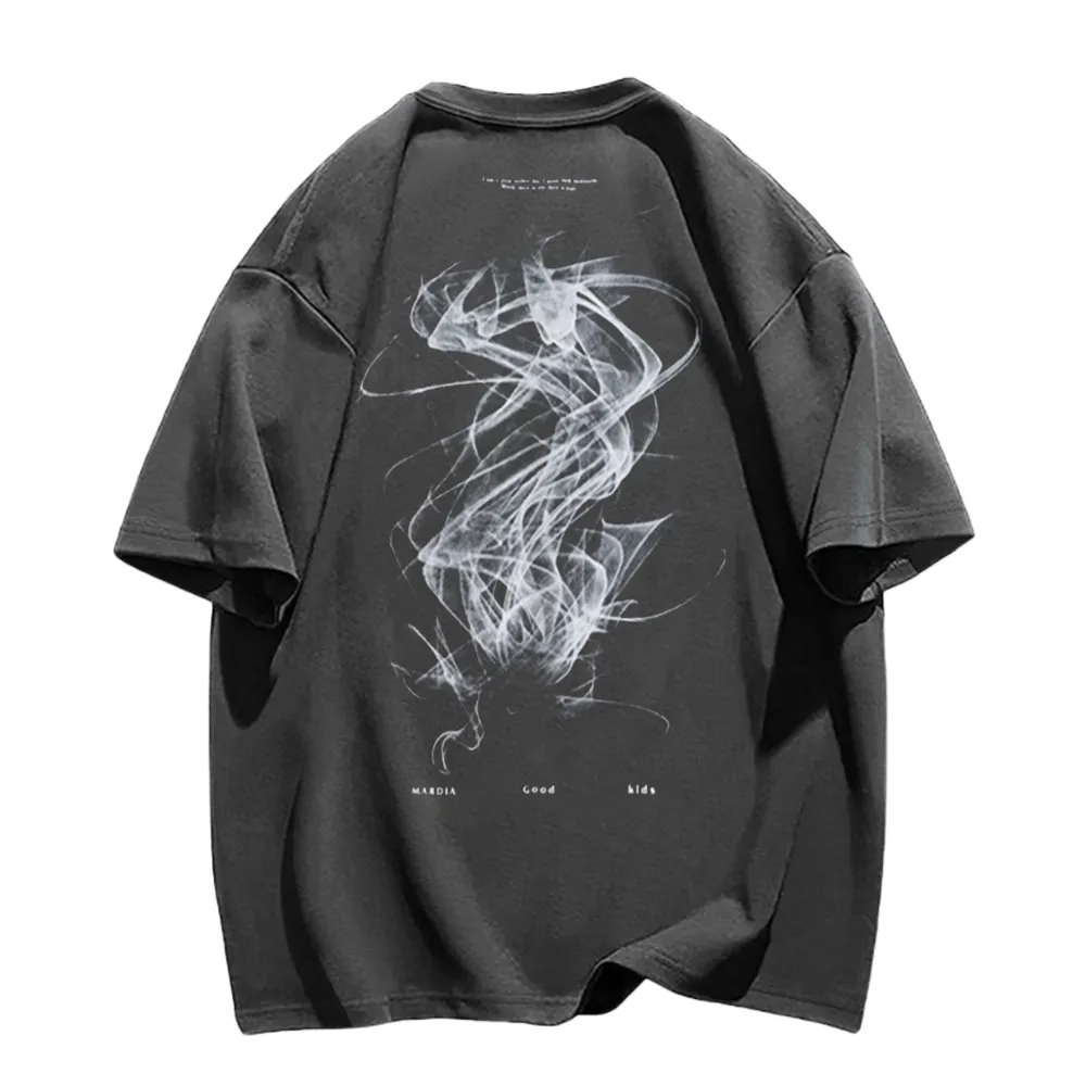 High Street Smoke T-Shirt
