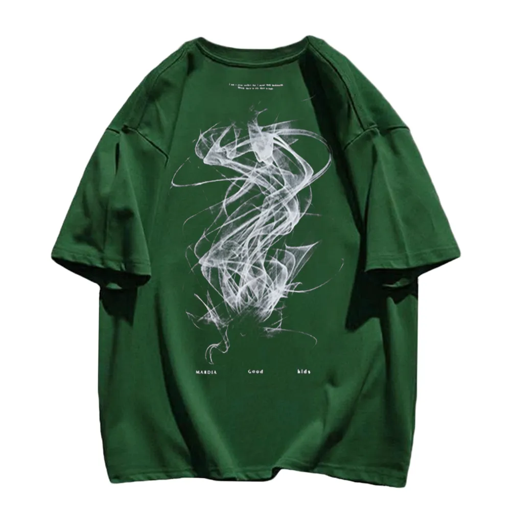 High Street Smoke T-Shirt