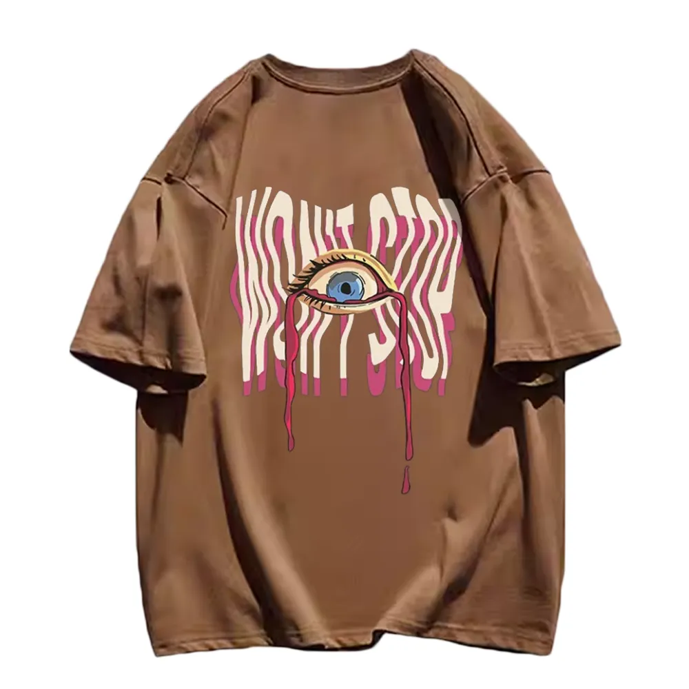 High Street Tearful Eyes T-Shirt