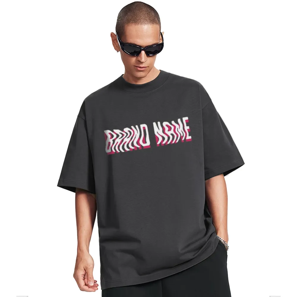 High Street Tearful Eyes T-Shirt