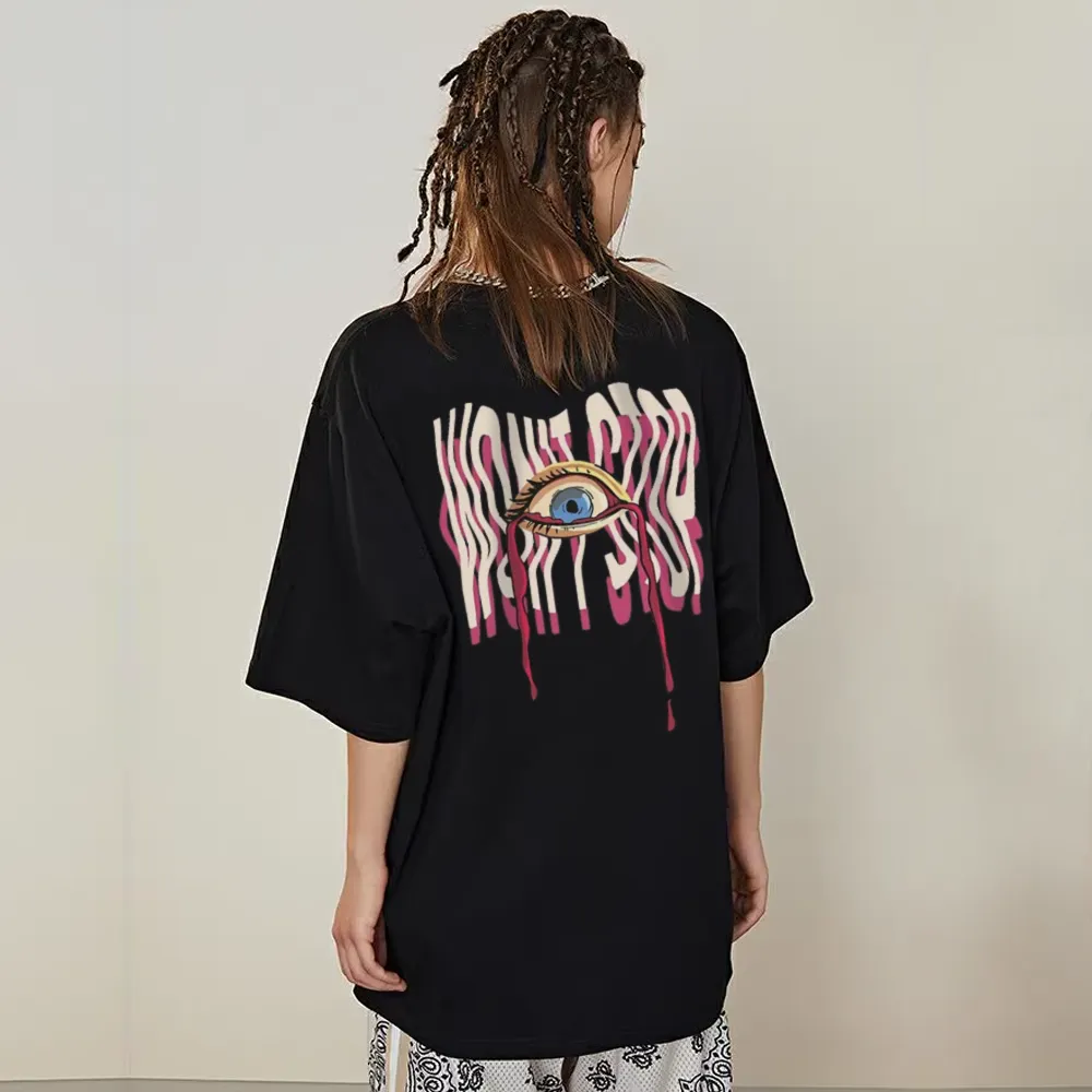 High Street Tearful Eyes T-Shirt