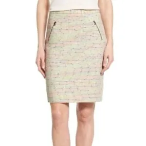 ✨HP ✨Halogen Wool Blend Pencil Skirt✨
