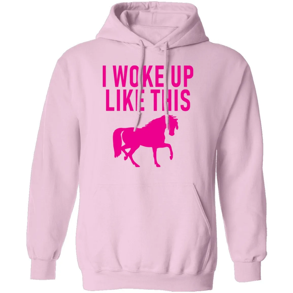 I Woke Up Like This T-Shirt