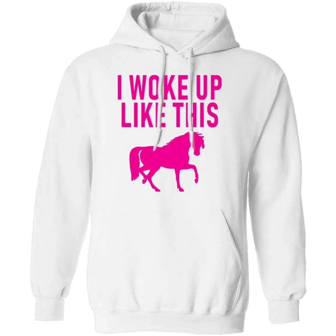 I Woke Up Like This T-Shirt