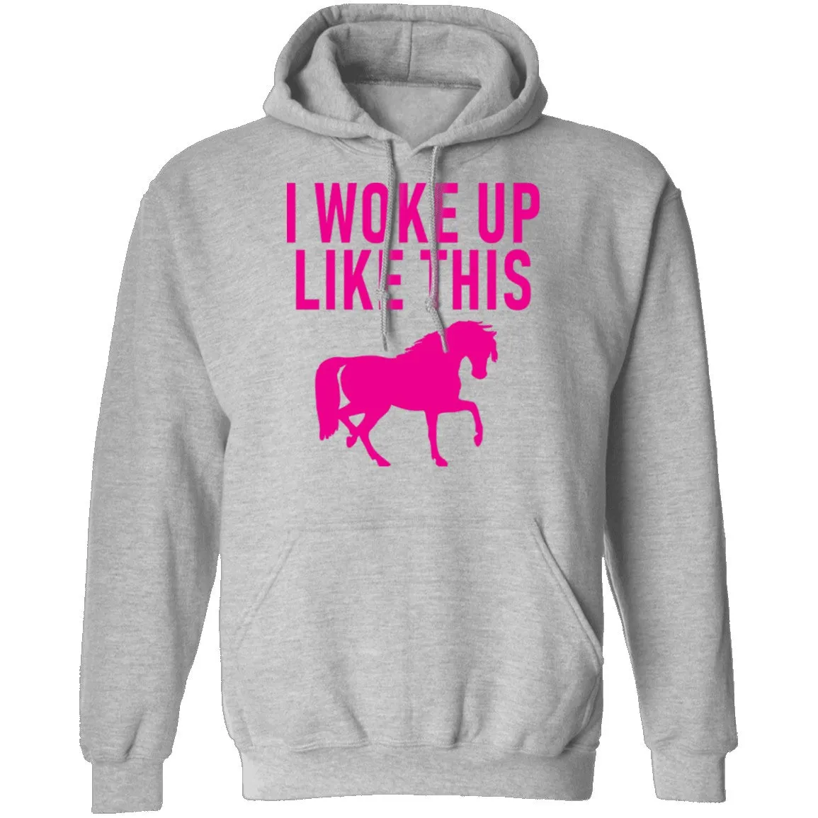 I Woke Up Like This T-Shirt