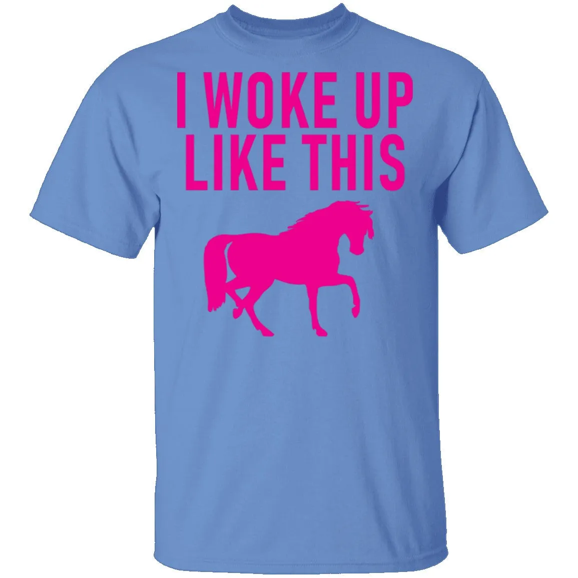 I Woke Up Like This T-Shirt