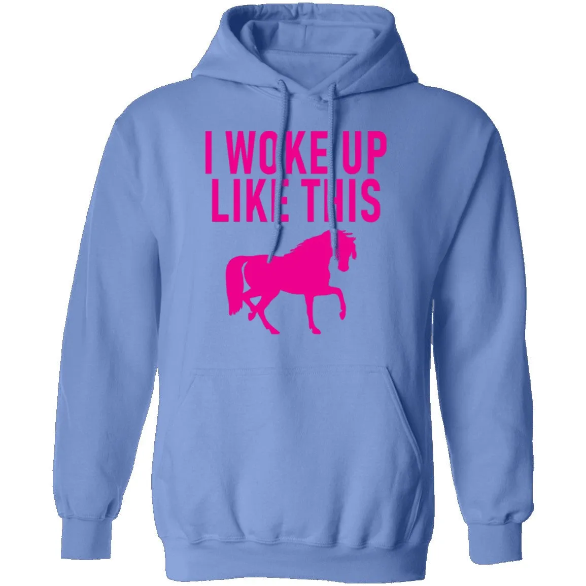 I Woke Up Like This T-Shirt