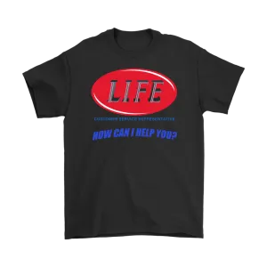Inspirational T-shirt, Life T-shirt, Funny Gratitude T-shirt, Inspirational Shirt, Positive Affirmation T-shirt
