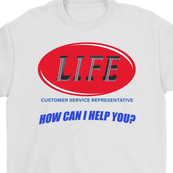 Inspirational T-shirt, Life T-shirt, Funny Gratitude T-shirt, Inspirational Shirt, Positive Affirmation T-shirt