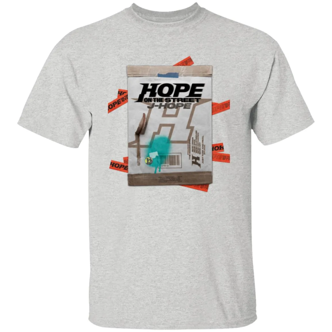 J-Hope Hope on the Street T-Shirt