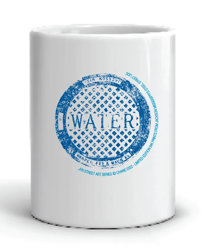 Jackson Street Series - Water Temp