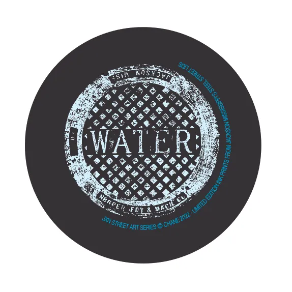 Jackson Street Series - Water Temp