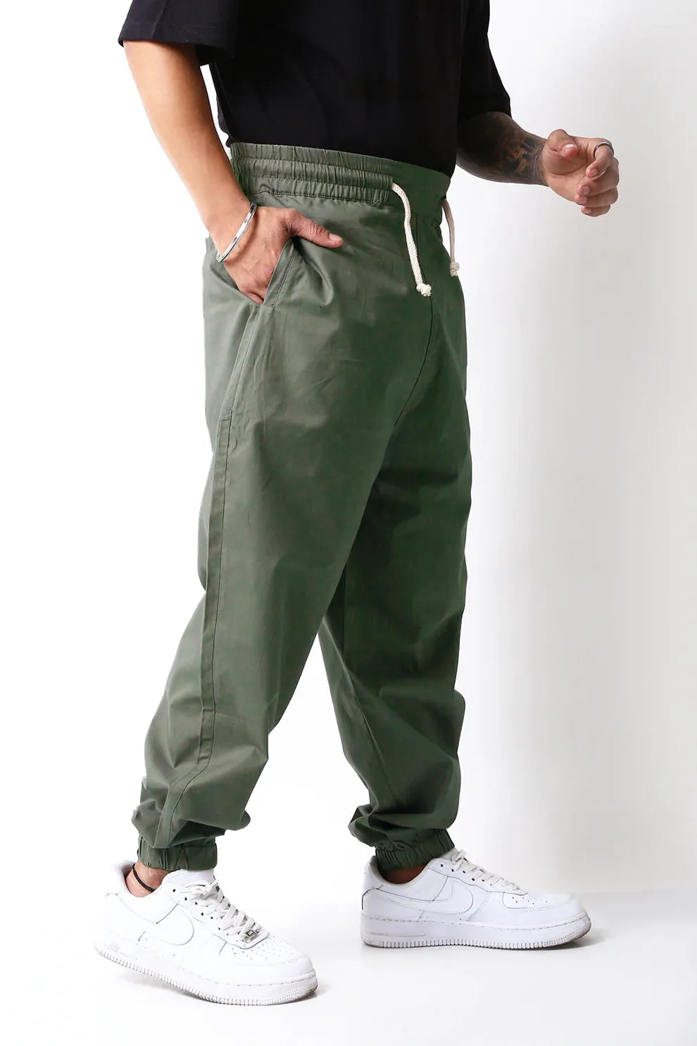 Jade Green Air Jogger