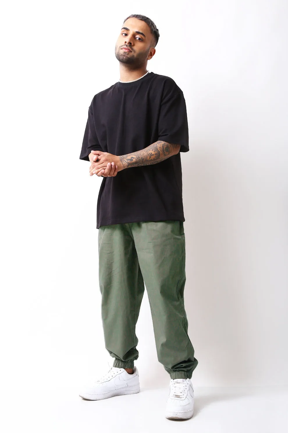 Jade Green Air Jogger