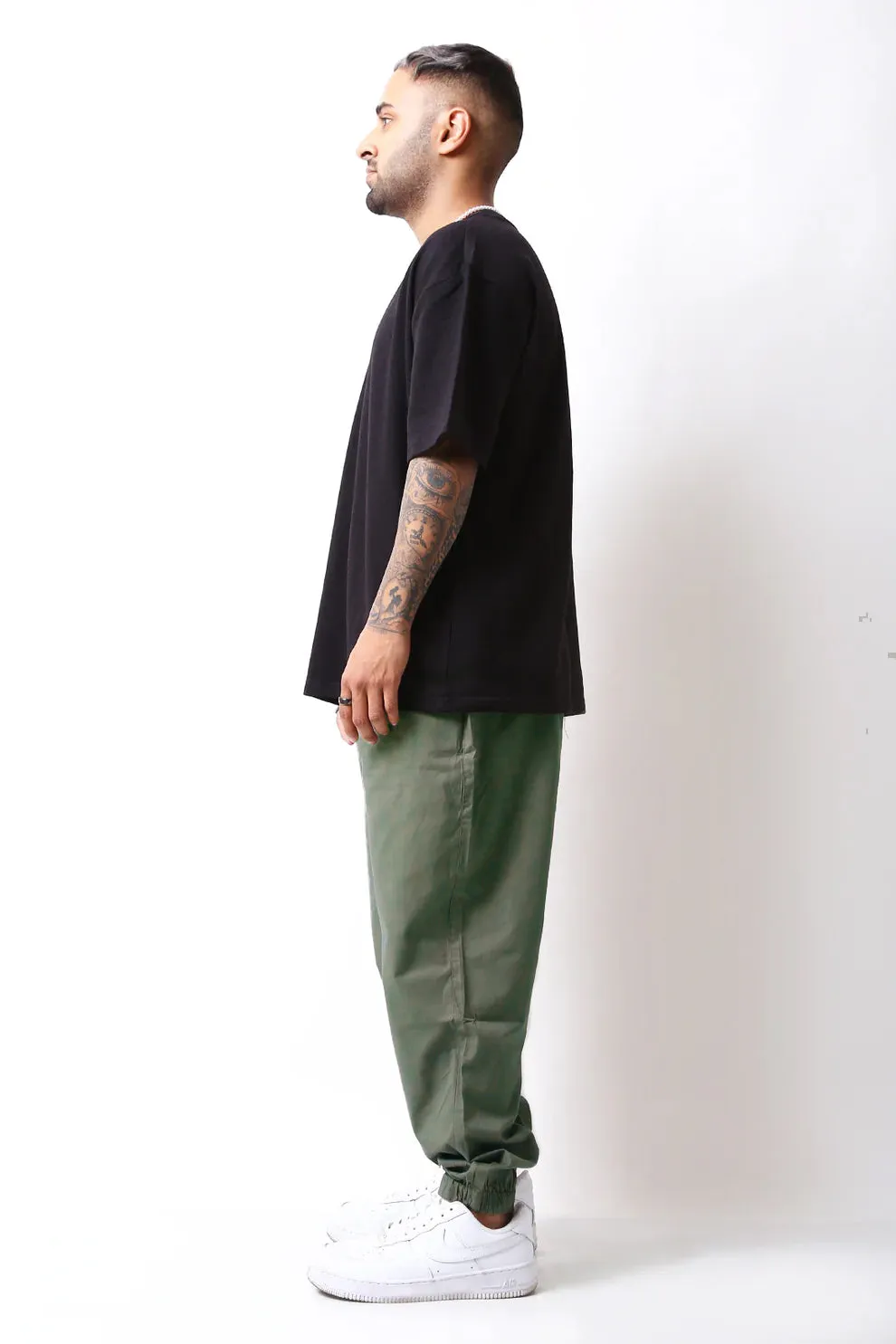 Jade Green Air Jogger