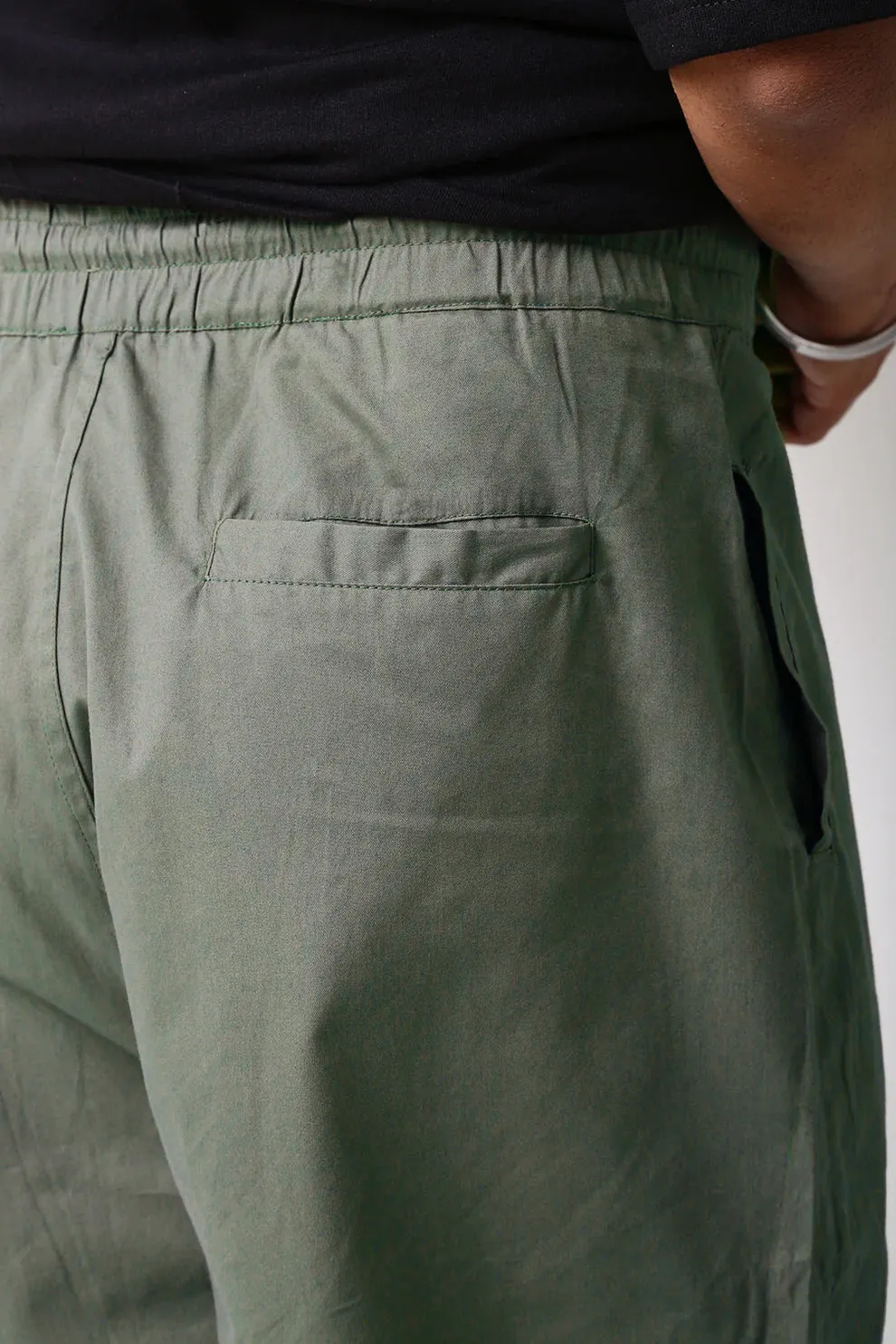 Jade Green Air Jogger