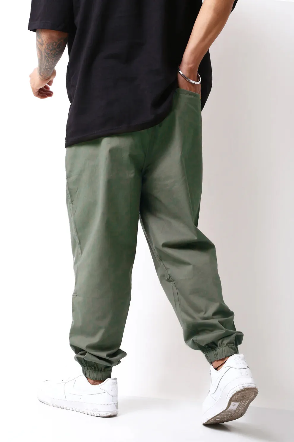 Jade Green Air Jogger