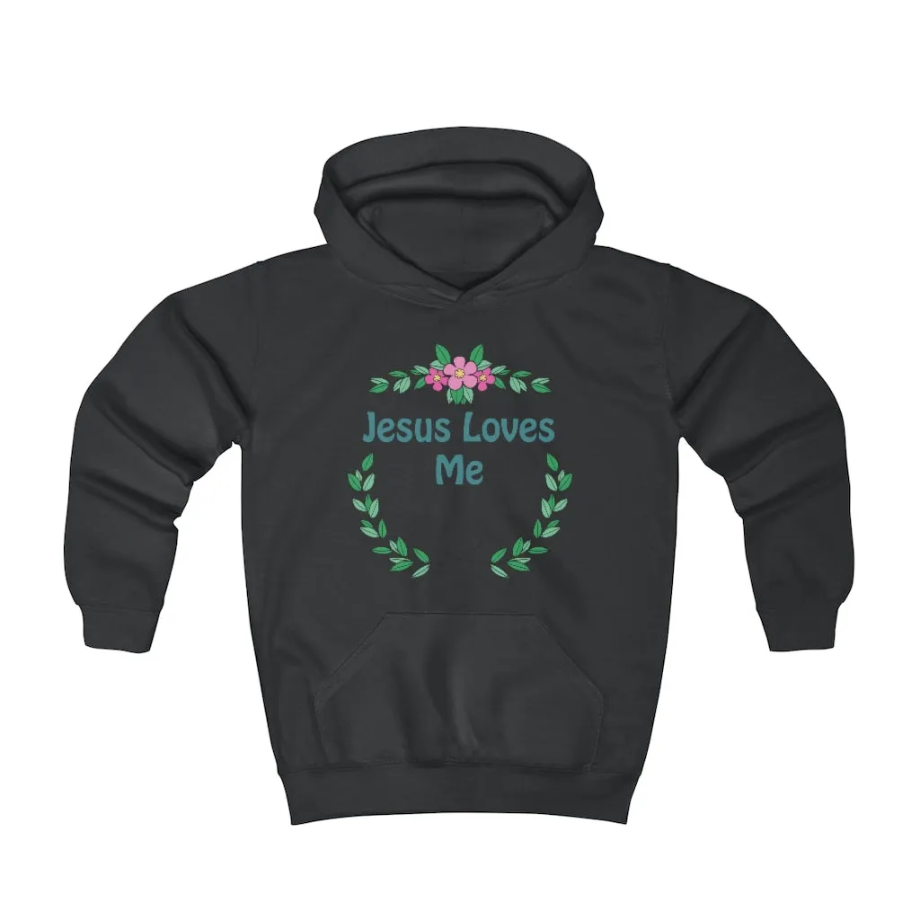 Jesus Loves Me