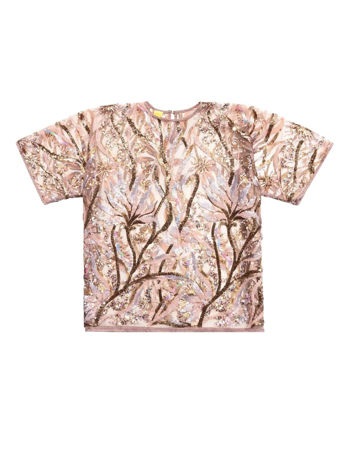 Judy Crop Top ::RET