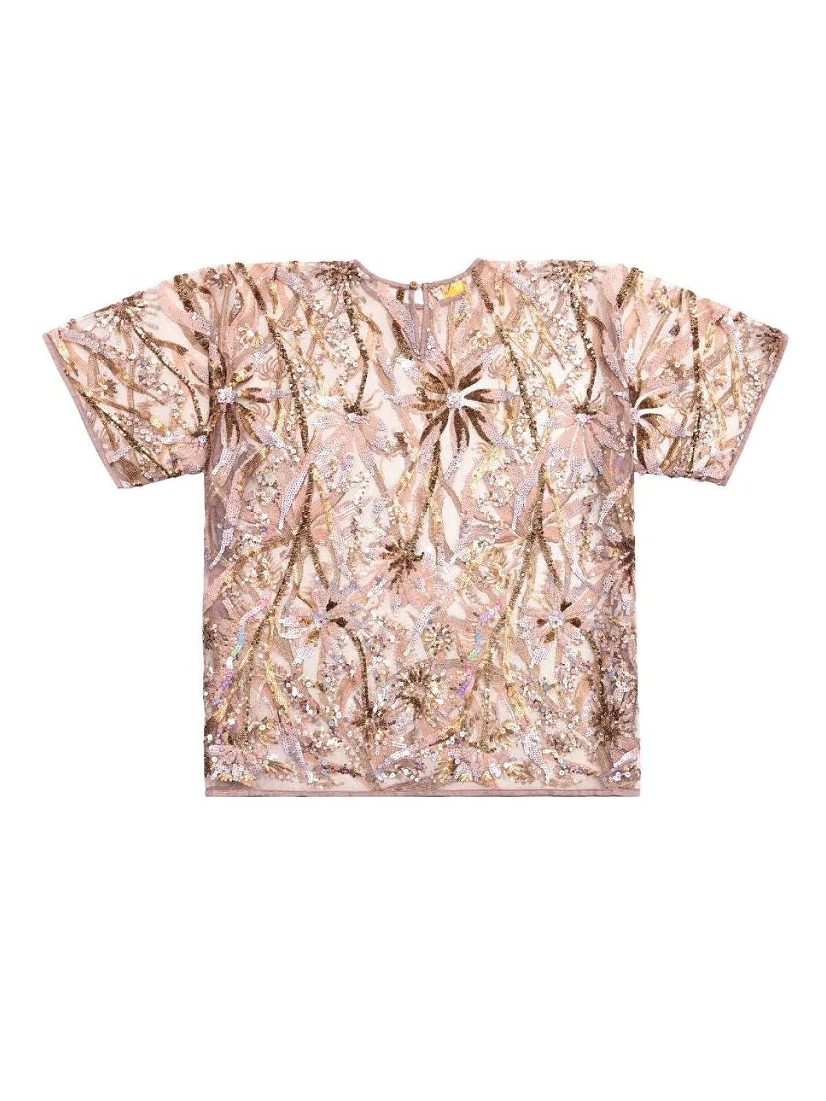 Judy Crop Top ::RET