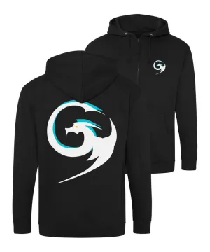 Juliversal - GG Dragon - Zip-Hoodie