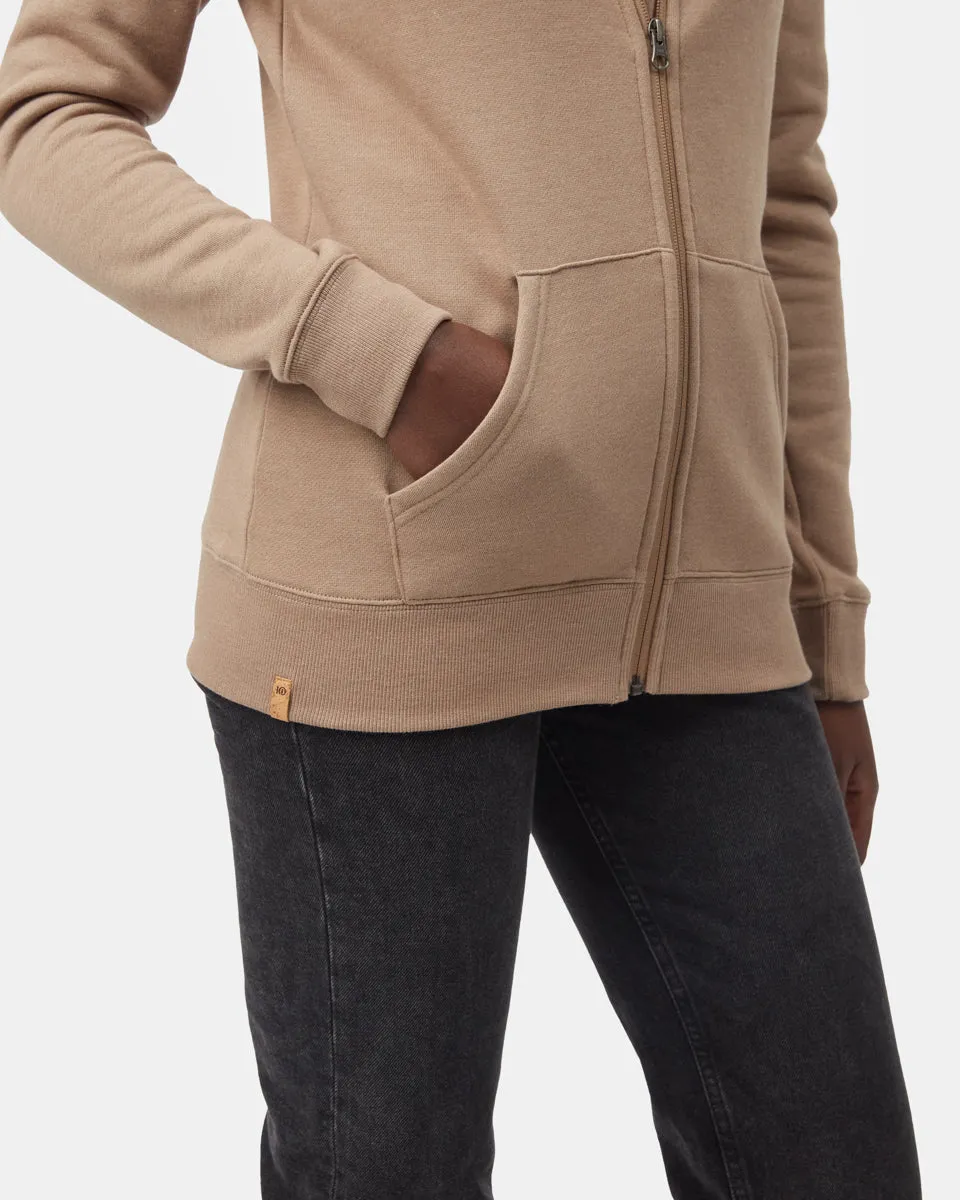 Juniper Zip Hoodie