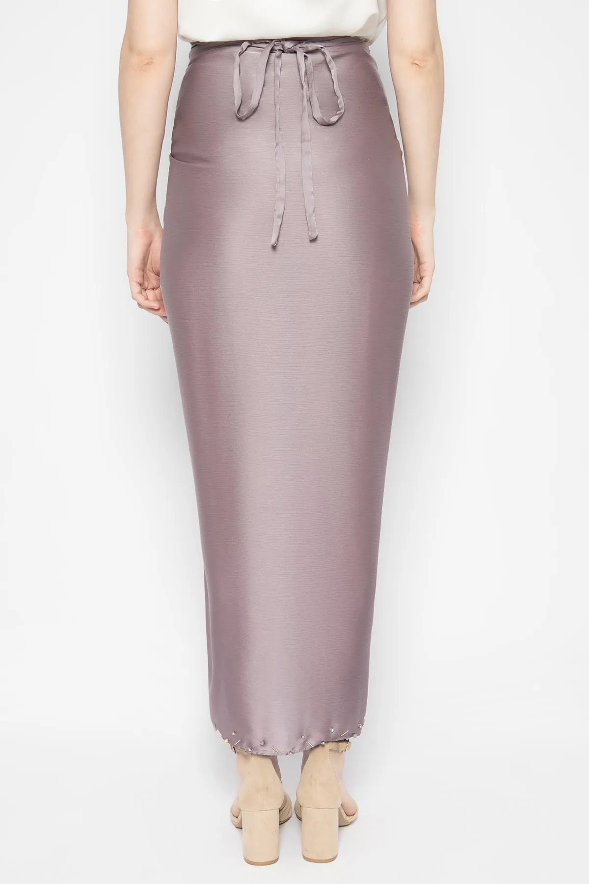Kayra skirt in Dusty Purple