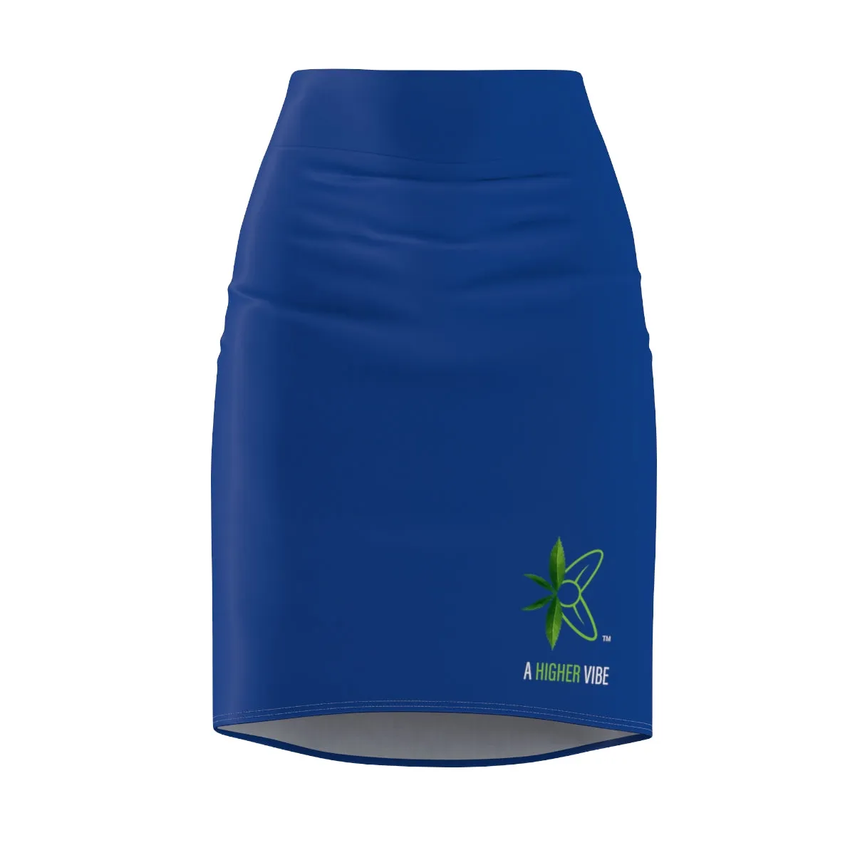 KCC Women's SKIRTS & DRESSES  Pencil Skirt / KUSH LOGO
