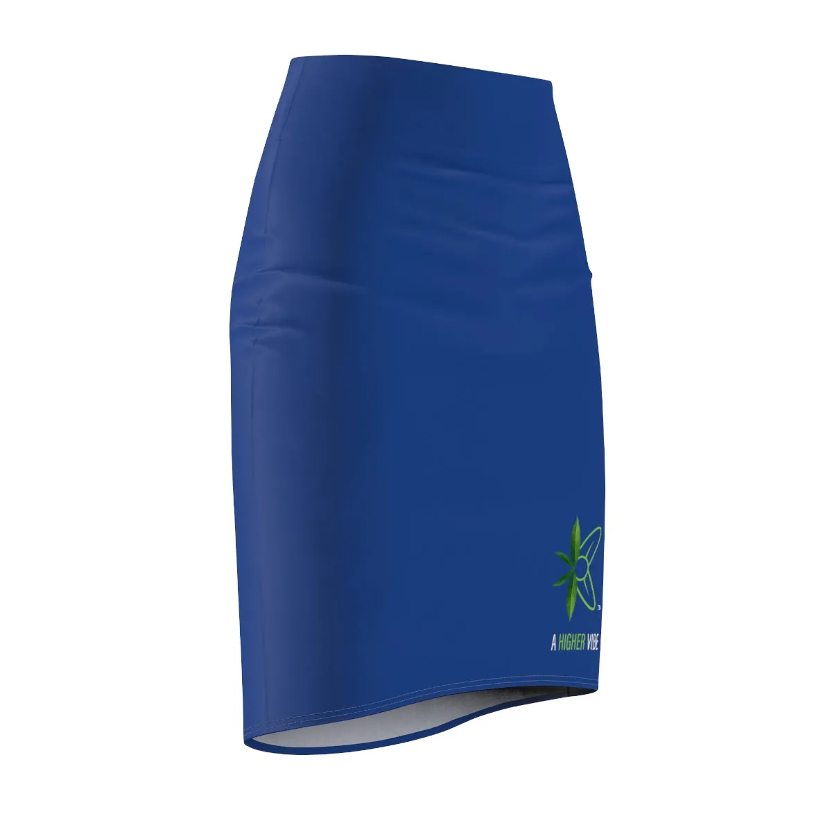 KCC Women's SKIRTS & DRESSES  Pencil Skirt / KUSH LOGO