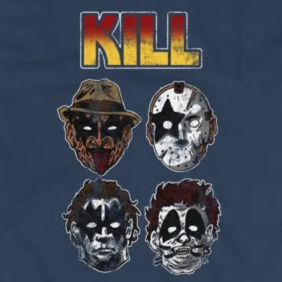 Kill T-shirt