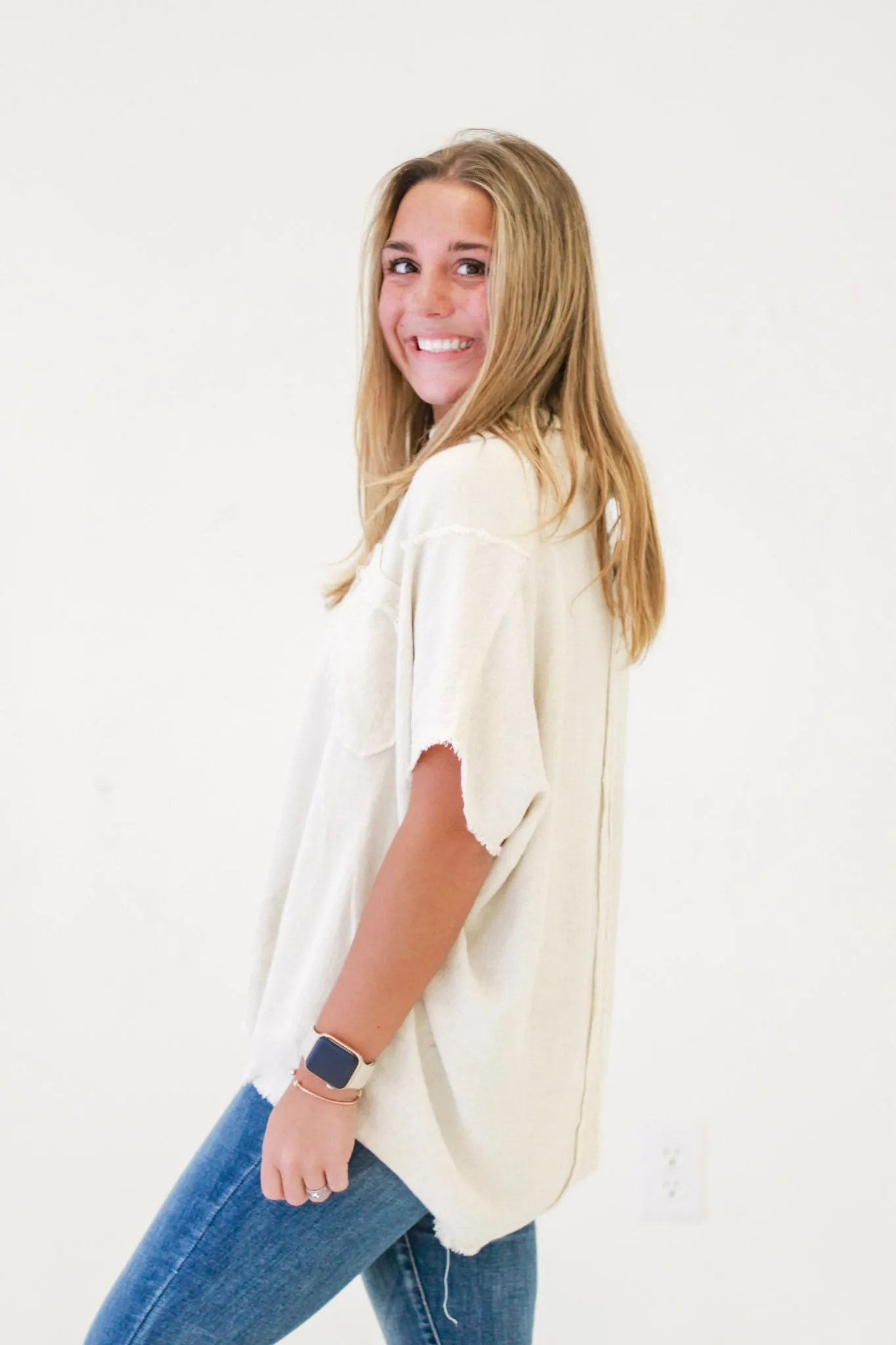Kiss of Summer Oatmeal Top