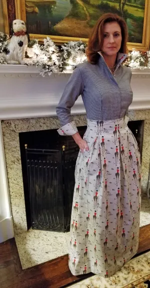 LA CHASSE SKIRT