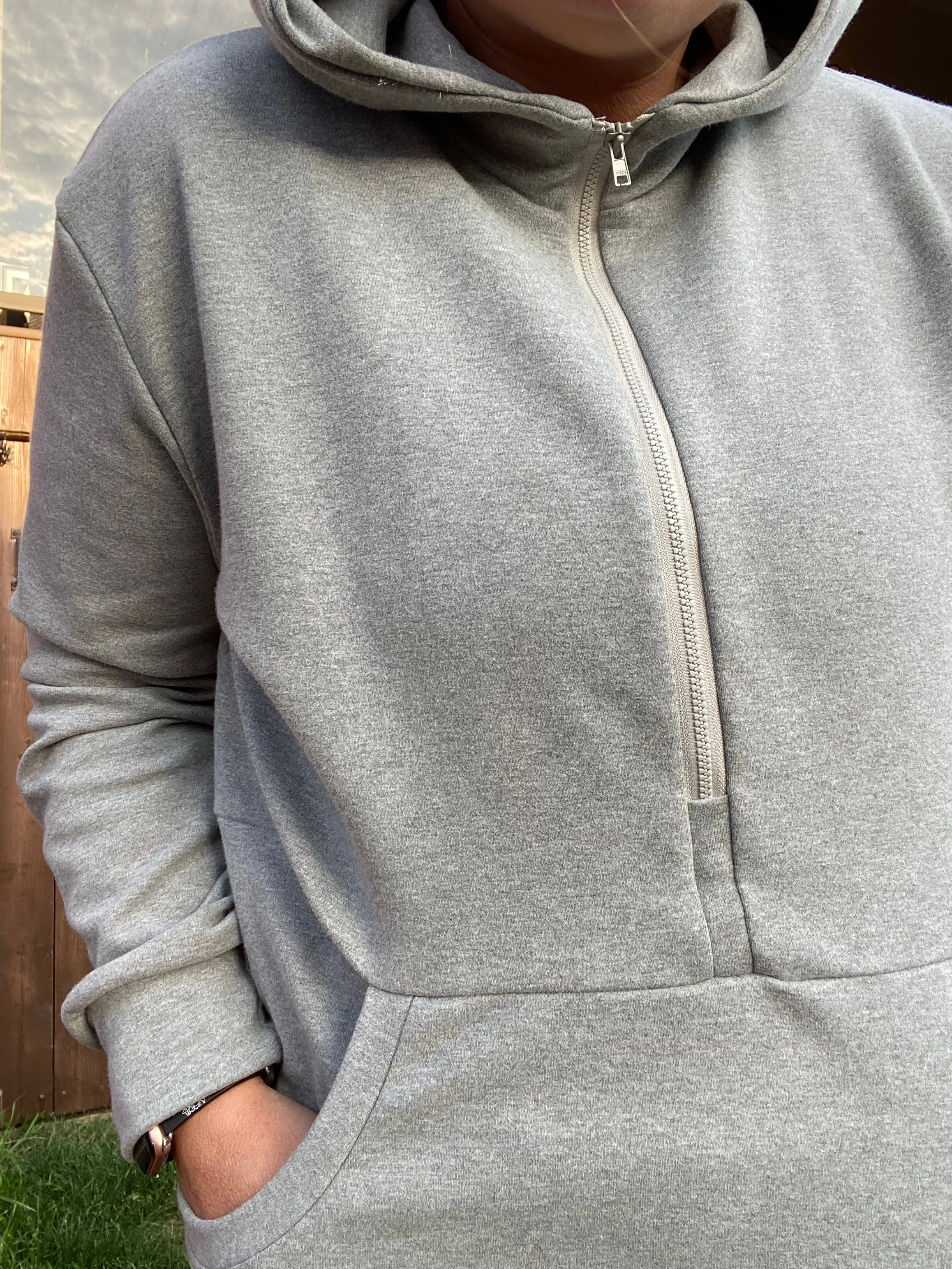 Ladies Sprint 1/2 Zip Pullover - {sale}