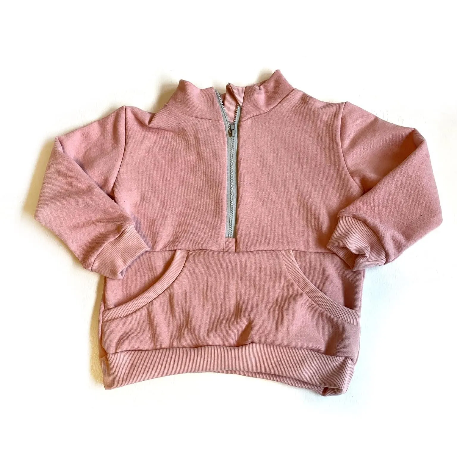 Ladies Sprint 1/2 Zip Pullover - {sale}