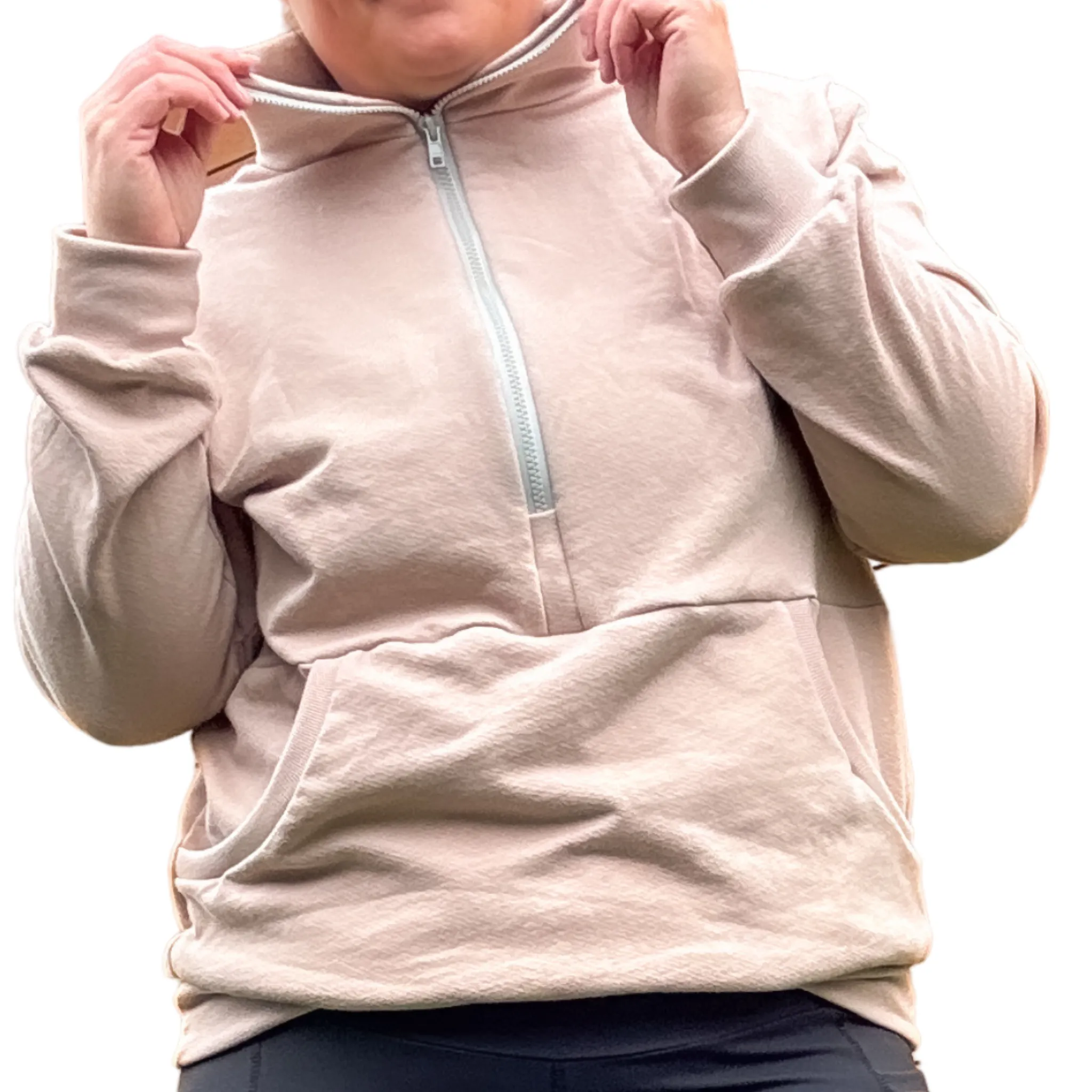 Ladies Sprint 1/2 Zip Pullover - {sale}
