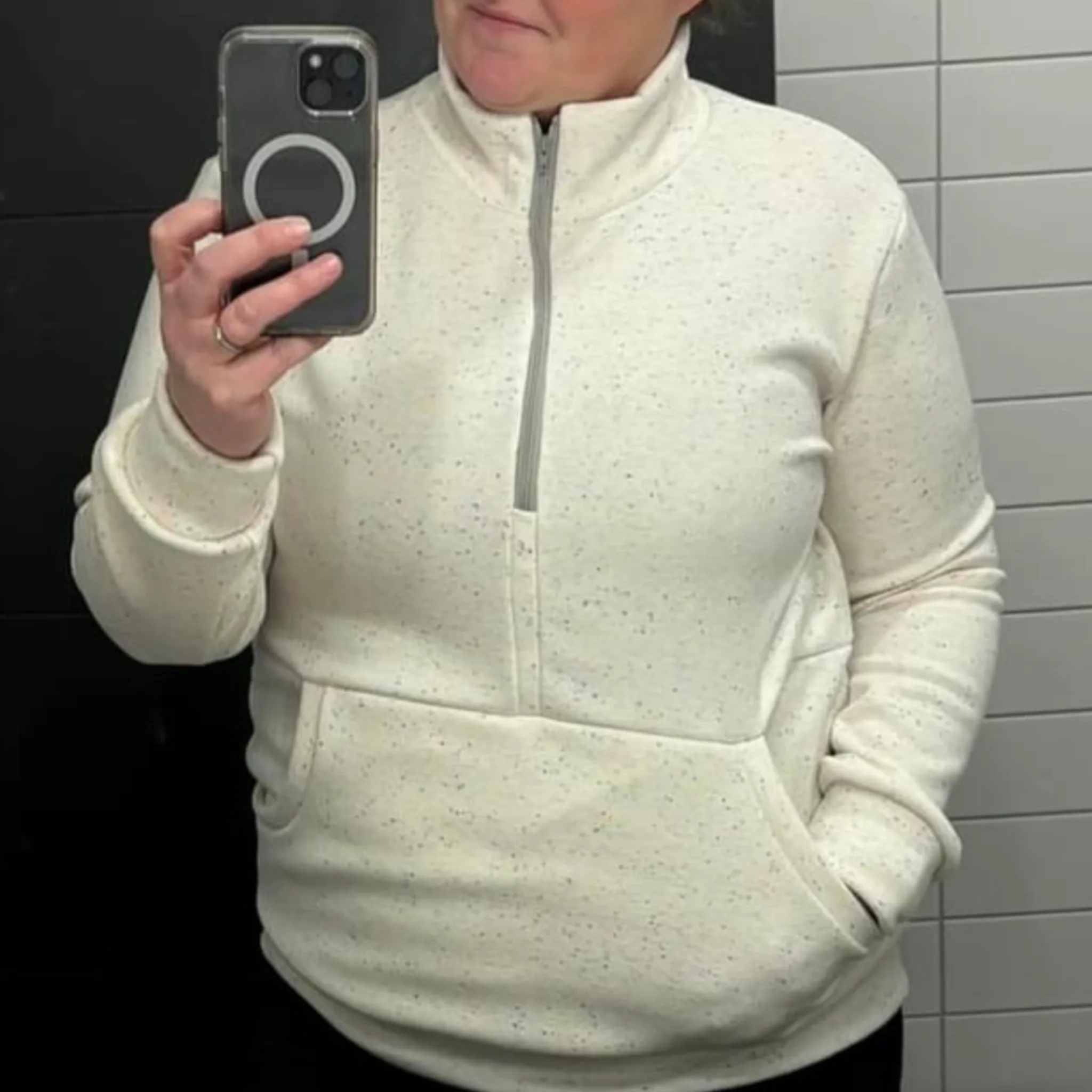 Ladies Sprint 1/2 Zip Pullover - {sale}