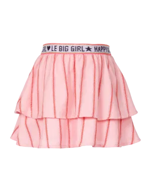 LE BIG Sue Pink Skirt