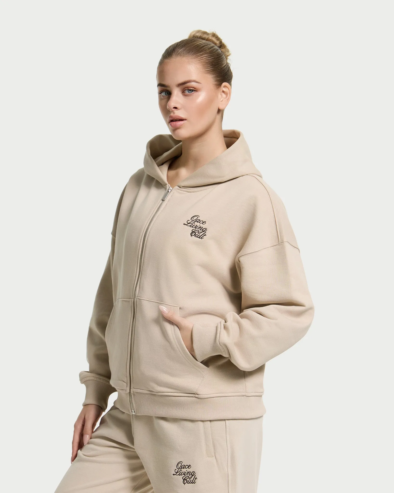 Legacy Zip Jacket