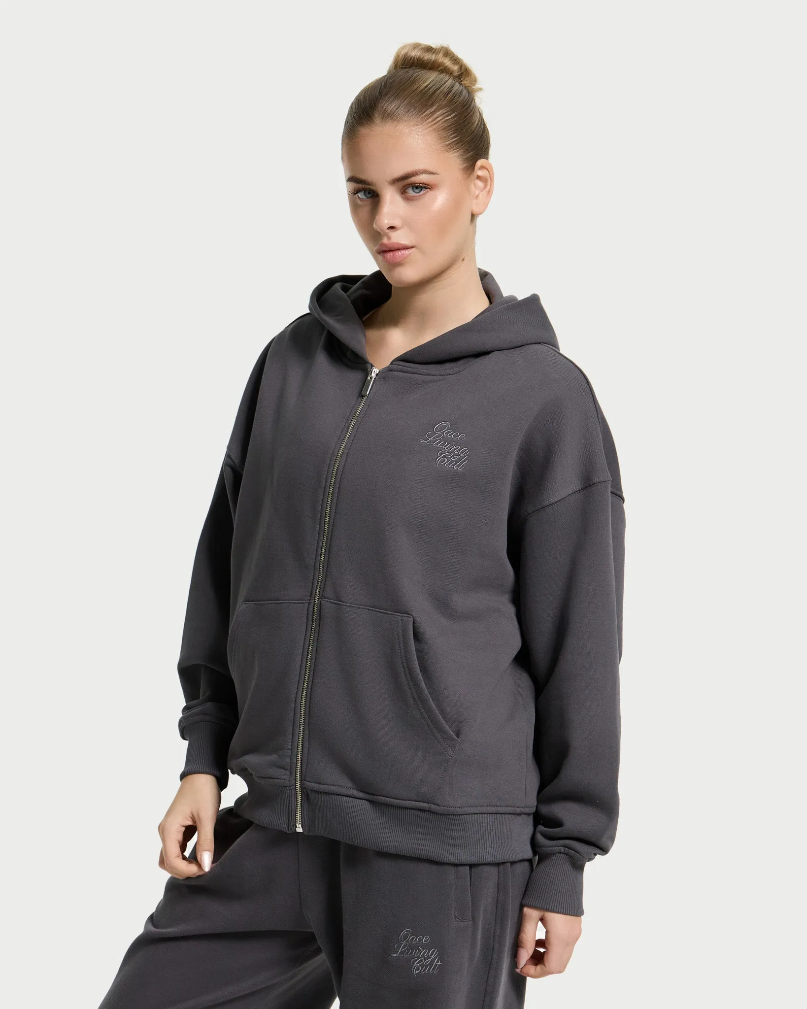 Legacy Zip Jacket